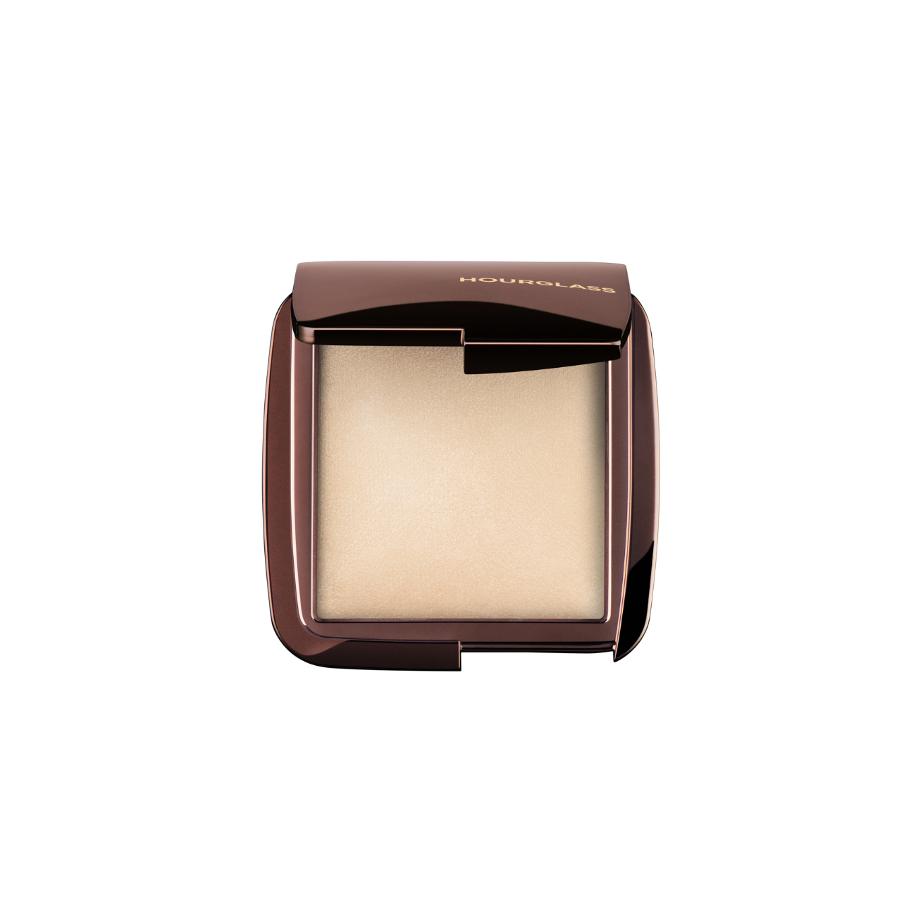 HOURGLASS Ambient Lighting Finishing Powder 亮光粉餅