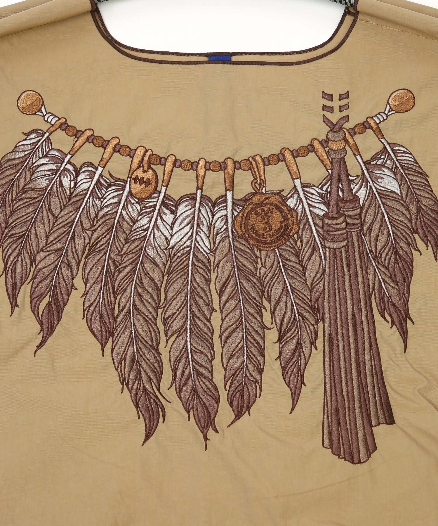 SAN FEATHER (M) 棕 333011108
