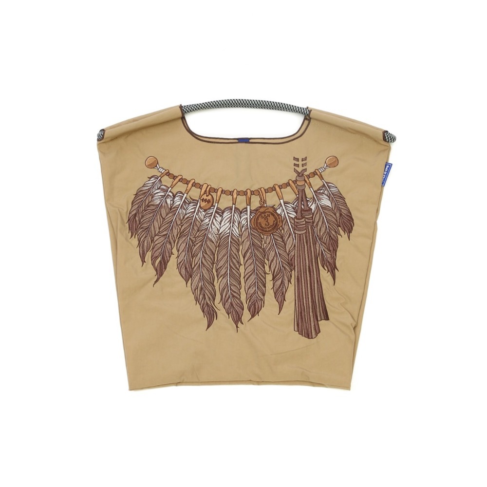 SAN FEATHER (M) 棕 333011108