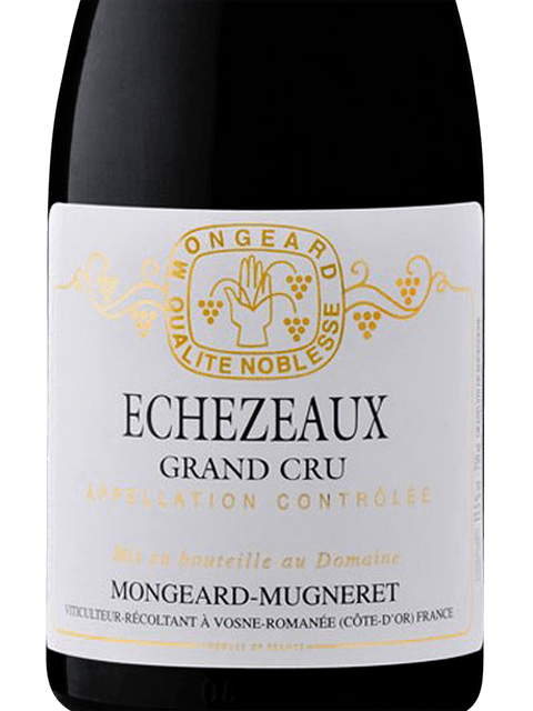 Mongeard Mugneret Echezeaux Grand Cru 2020