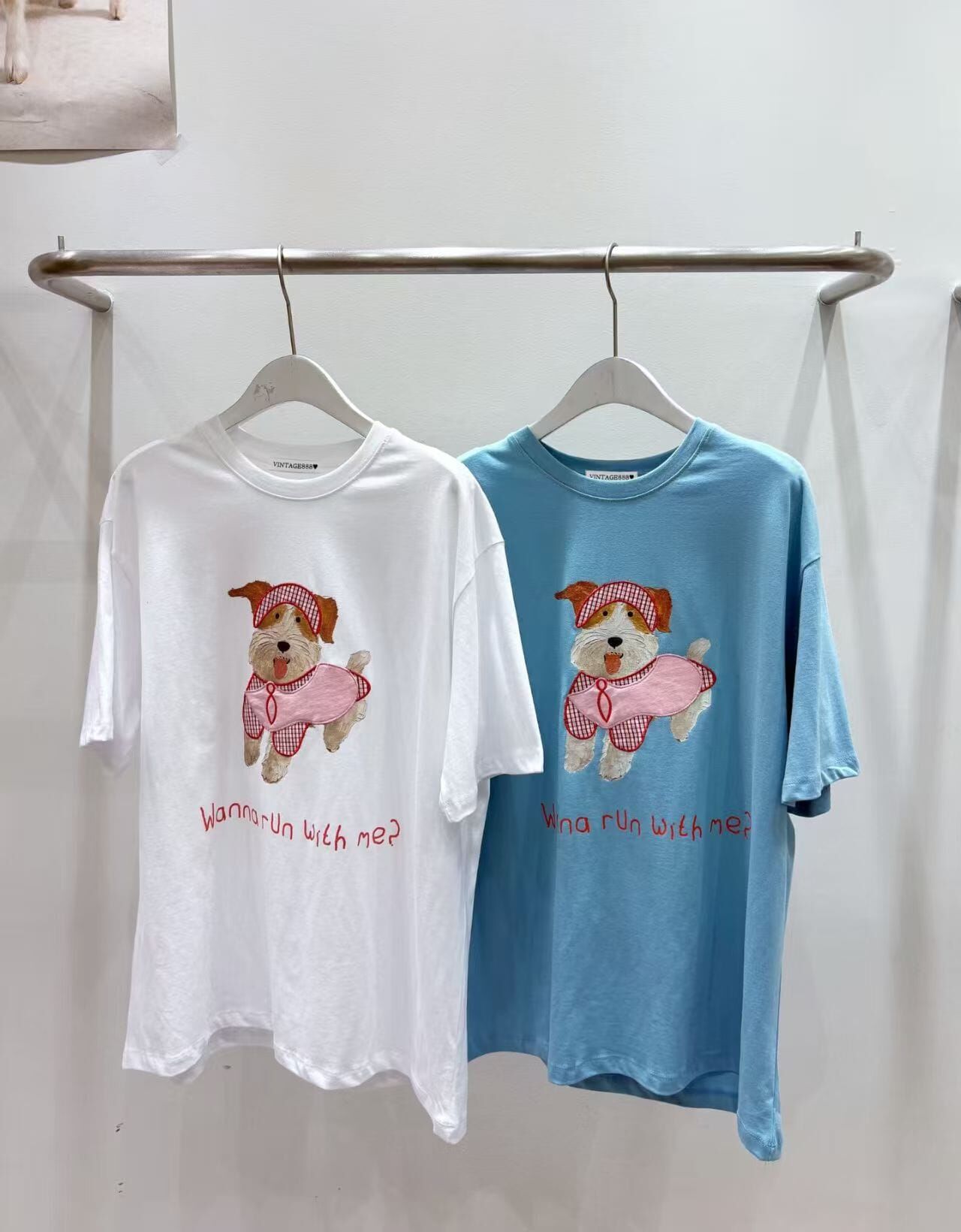 VG6419 史納莎小狗T