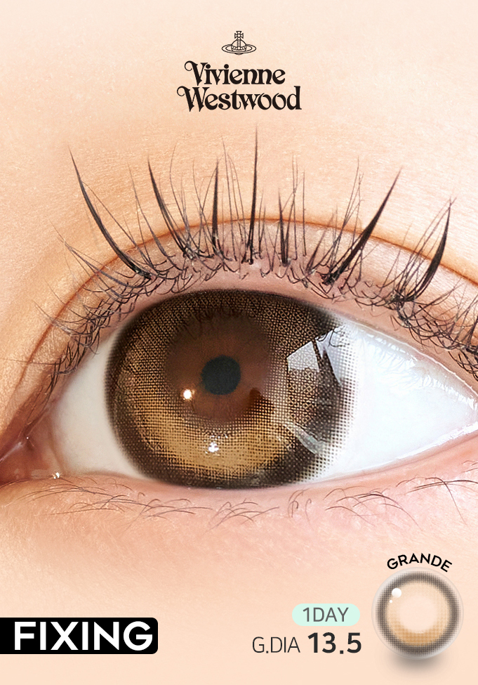 Vivienne Westwood 1 Day 13.5 (Roun Grande Camel)(10P)