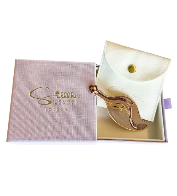 CT002 Silllk *加購品* 多功能眼及面部按摩棒