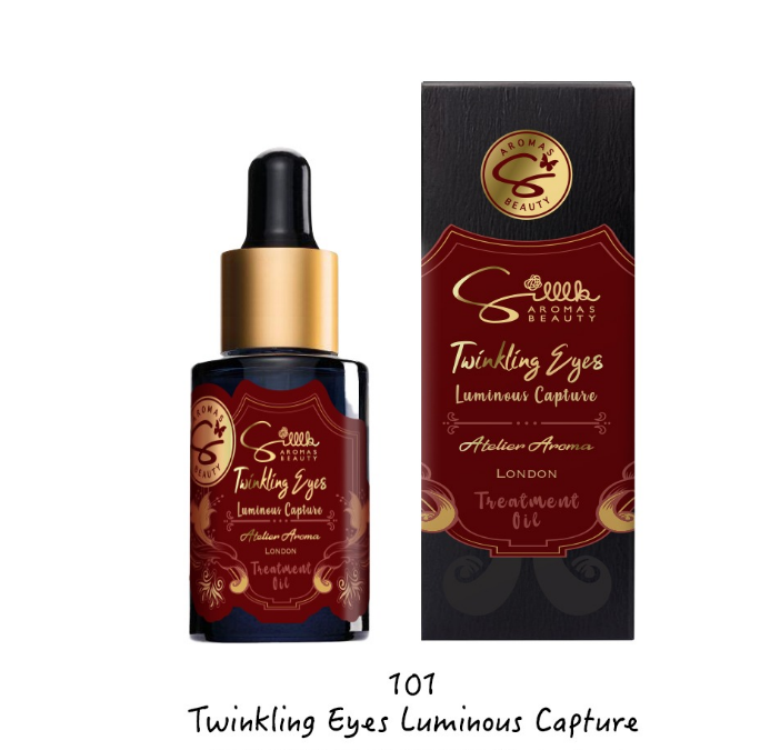 CT001 Silllk *加購品* 閃爍明眸眼部護理精油30ml EXP:2029.07