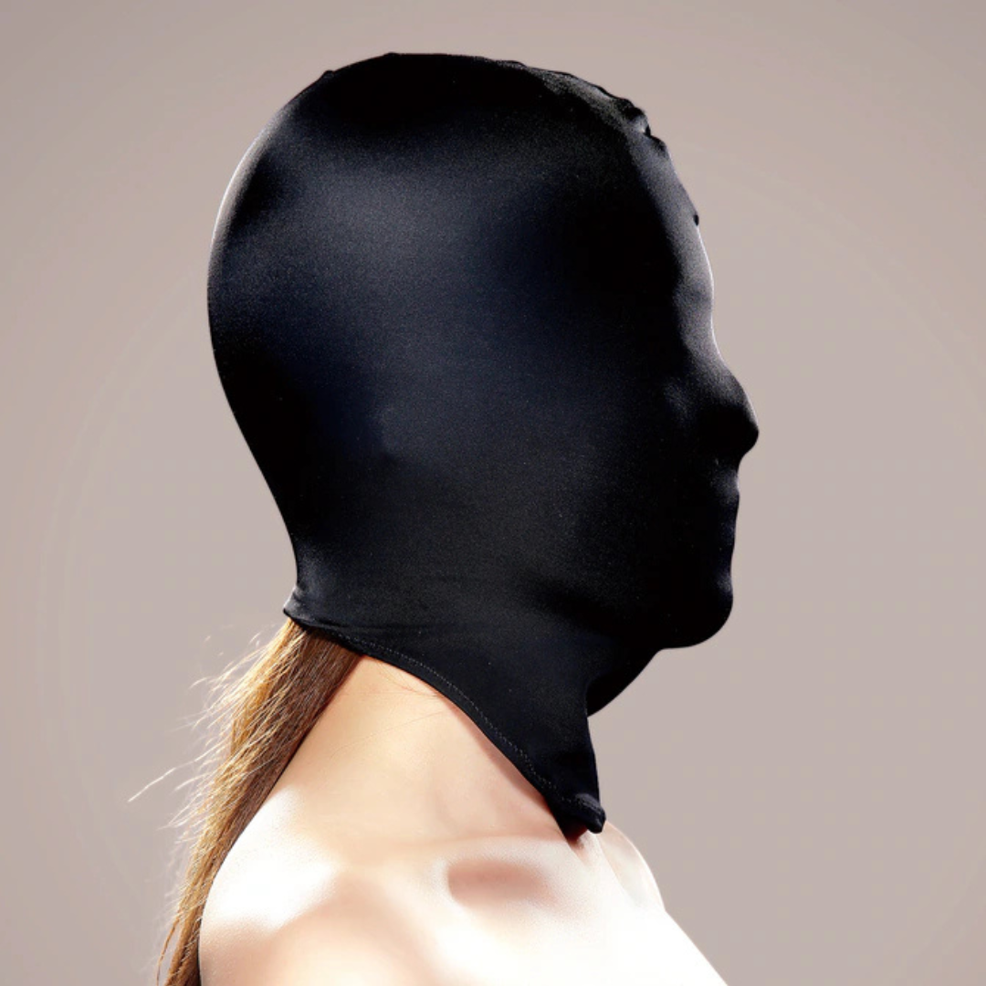 EXECUTE Microfiber Full-Face Mask