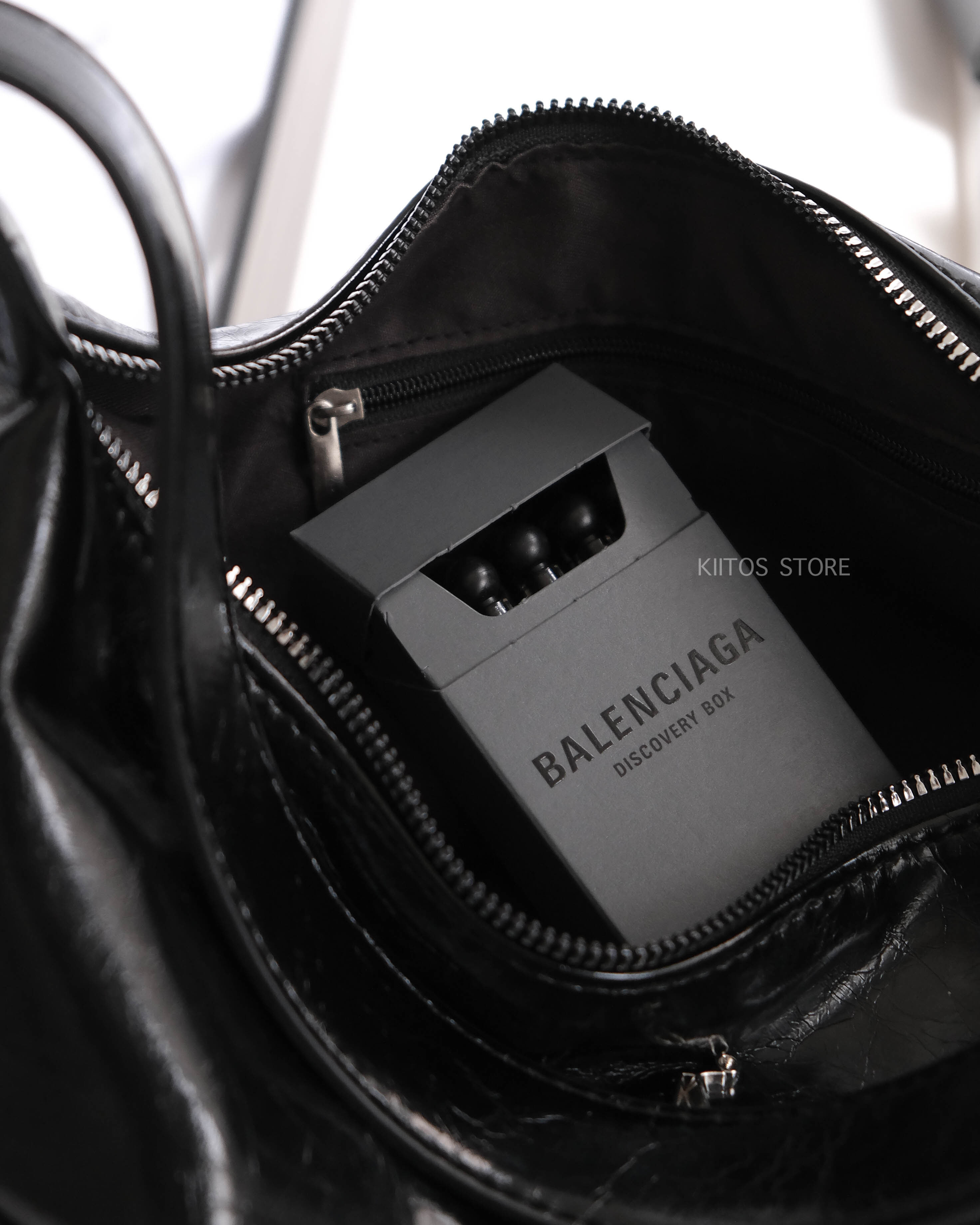 【現貨】Balenciaga 巴黎世家 菸盒香水組 10入 Cortis同款 木質調 淡香水