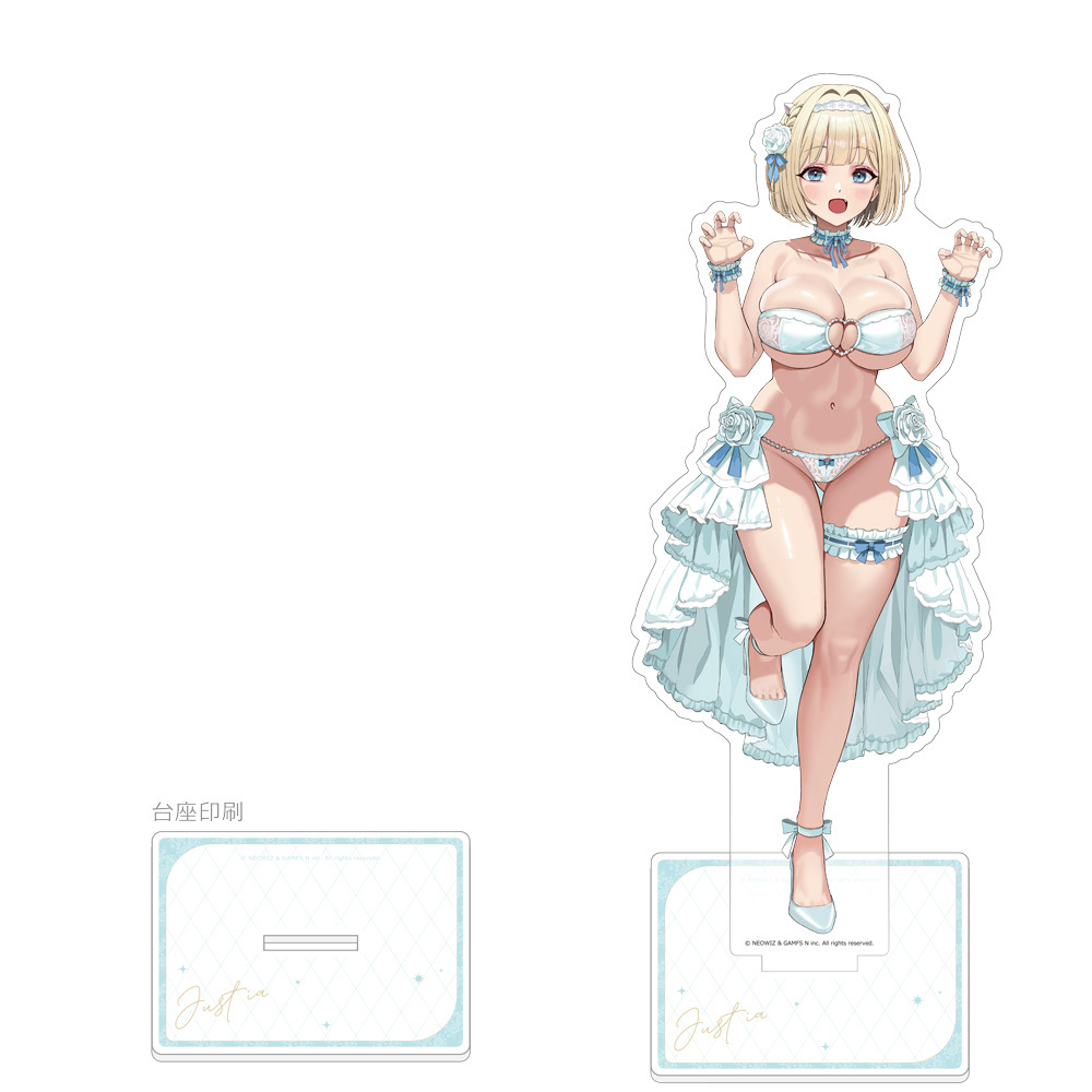 「ACG.GO」「預購」Curtain Tamashii《棕色塵埃2》特大壓克力立牌
