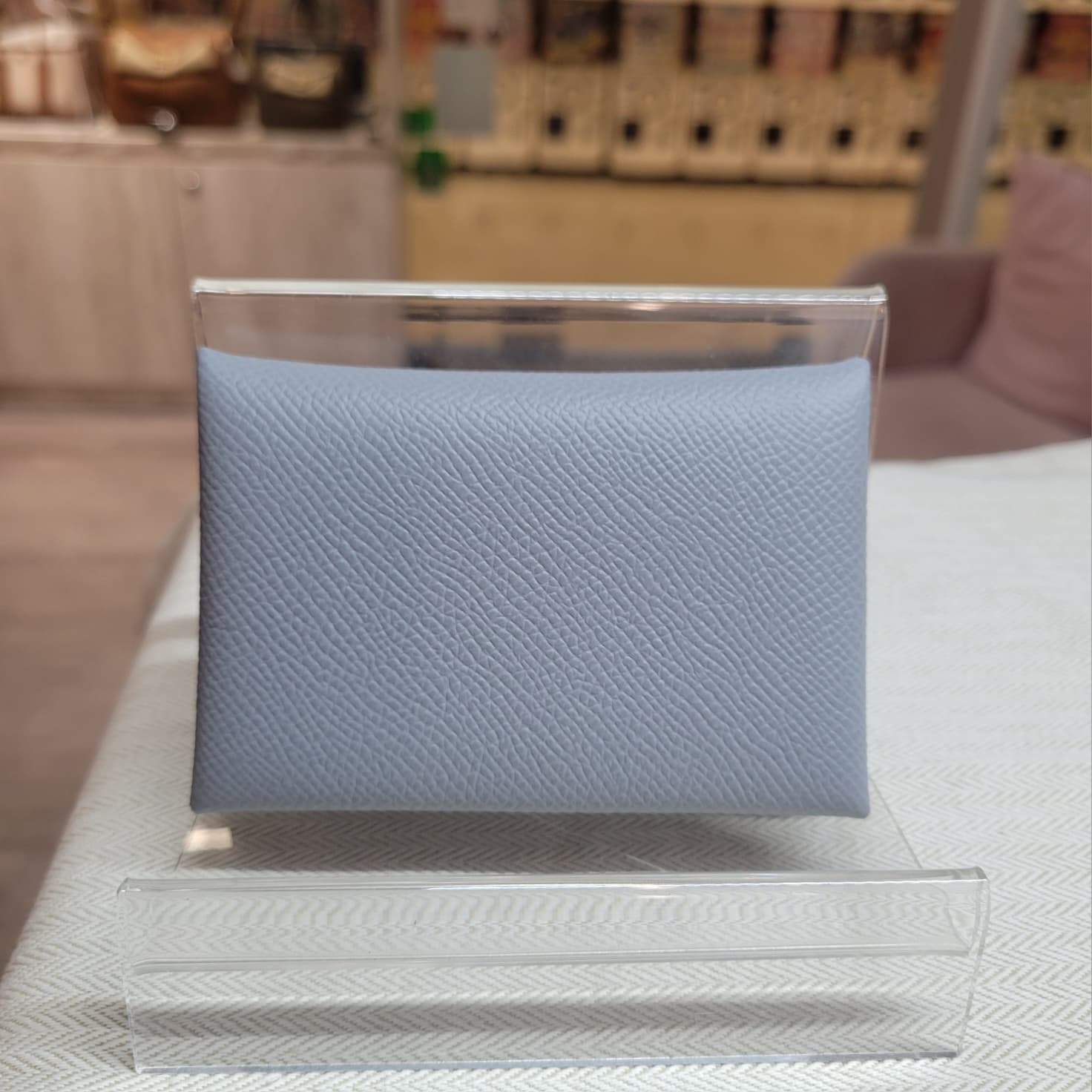 HERMES CALVI 8U BLUE GLACIER