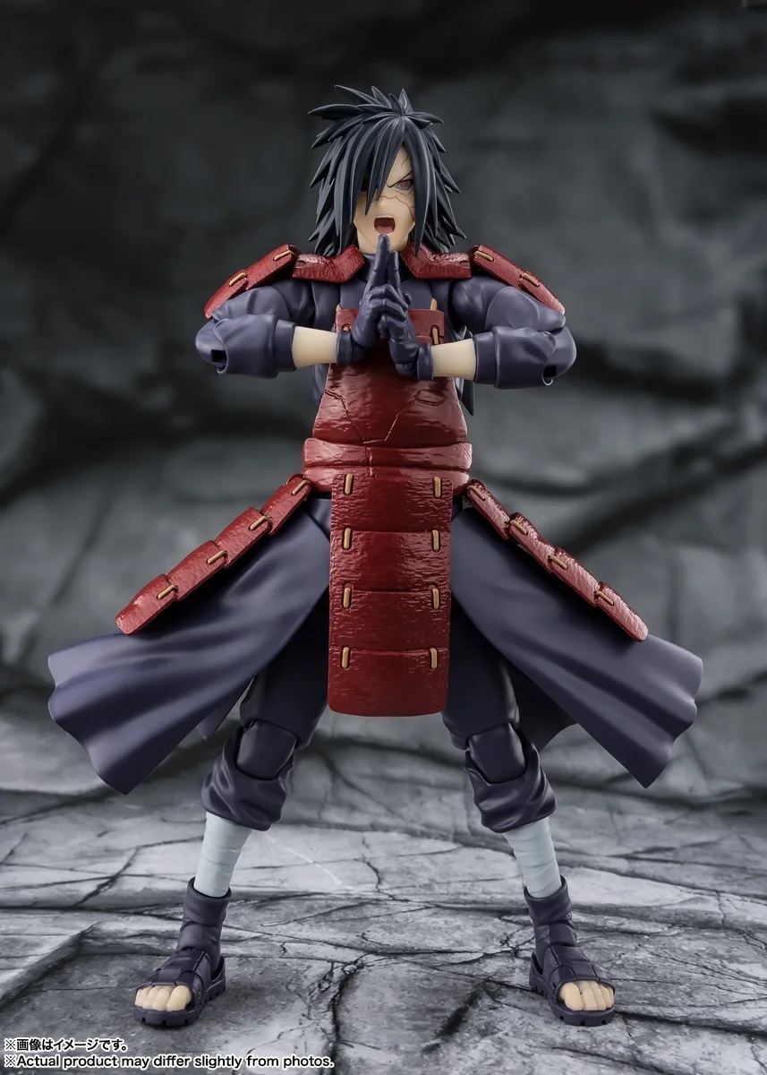 行版 [SHF]《火影忍者》宇智波斑