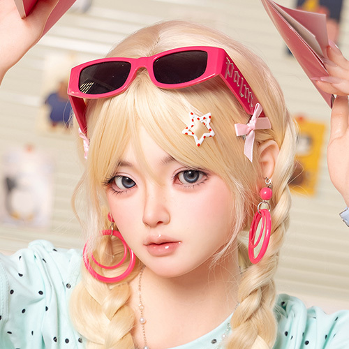 IRONTECH 148cm G1 夏瑩 全矽膠娃娃 xia ying silicone sex doll