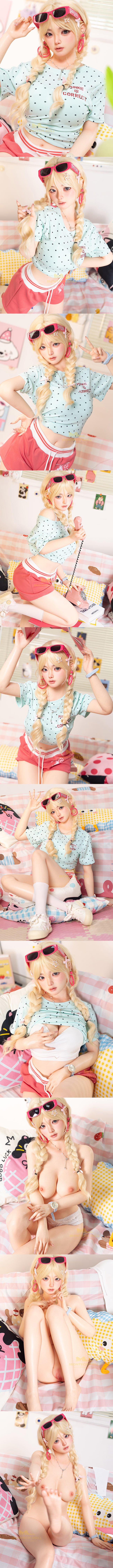 IRONTECH 148cm G1 夏瑩 全矽膠娃娃 xia ying silicone sex doll
