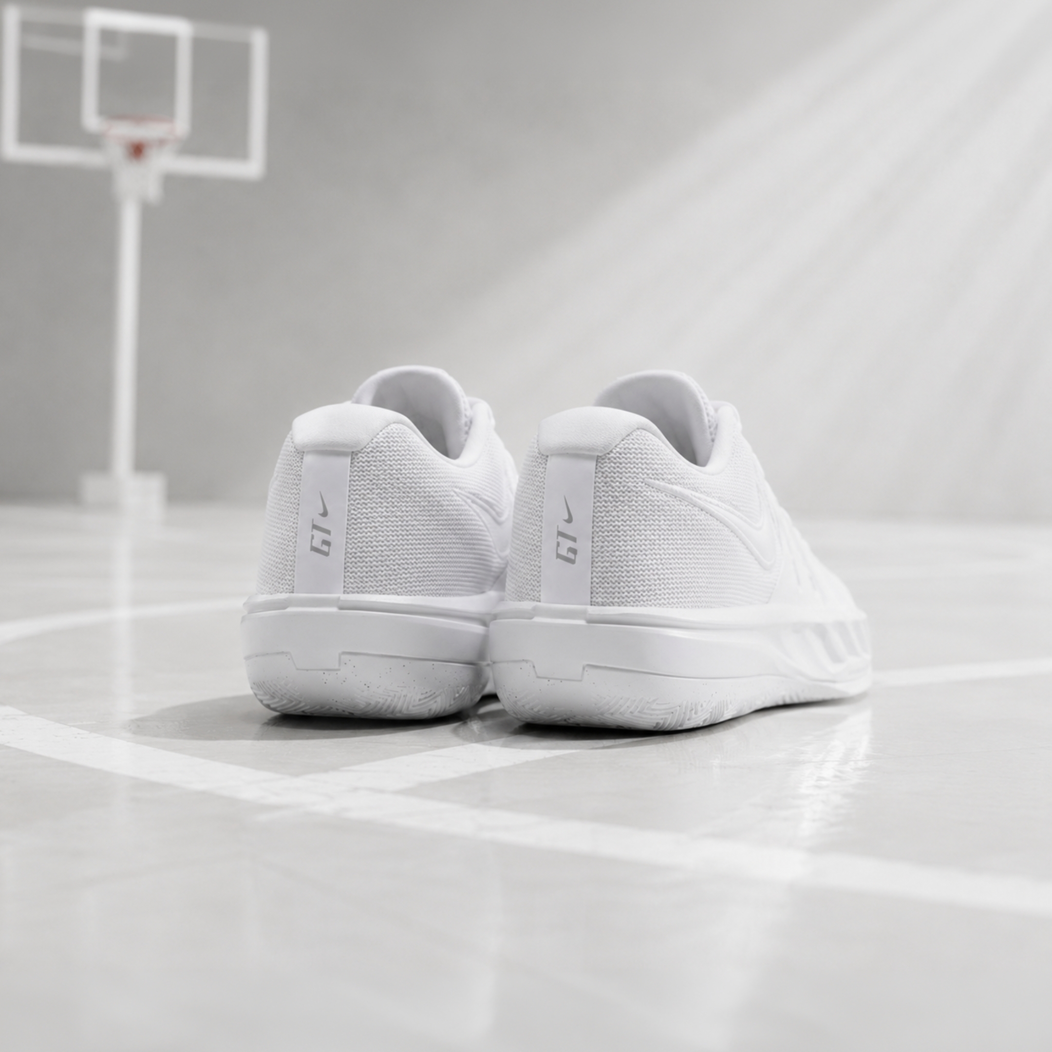 NICEDAY 代購 NIKE G.T. CUT ACADEMY 2 EP 白 純白 全白 籃球鞋 實戰 練習鞋 HV9775-105