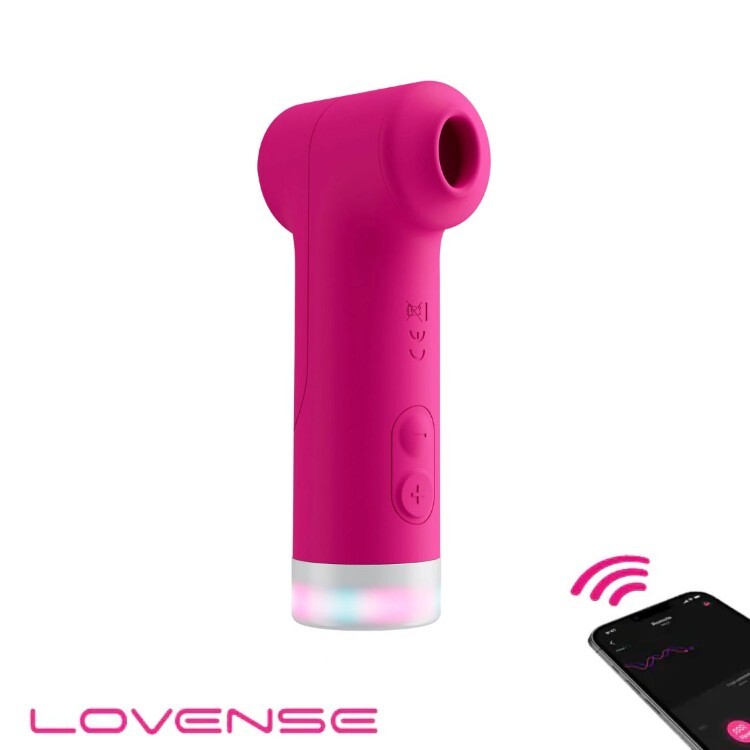 lovense fizz 手機遙控 遠端遙控