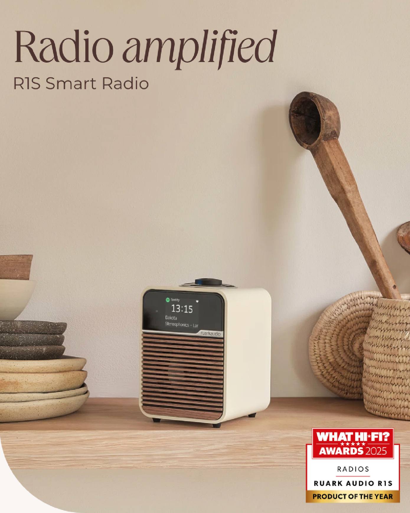 Ruark R1S