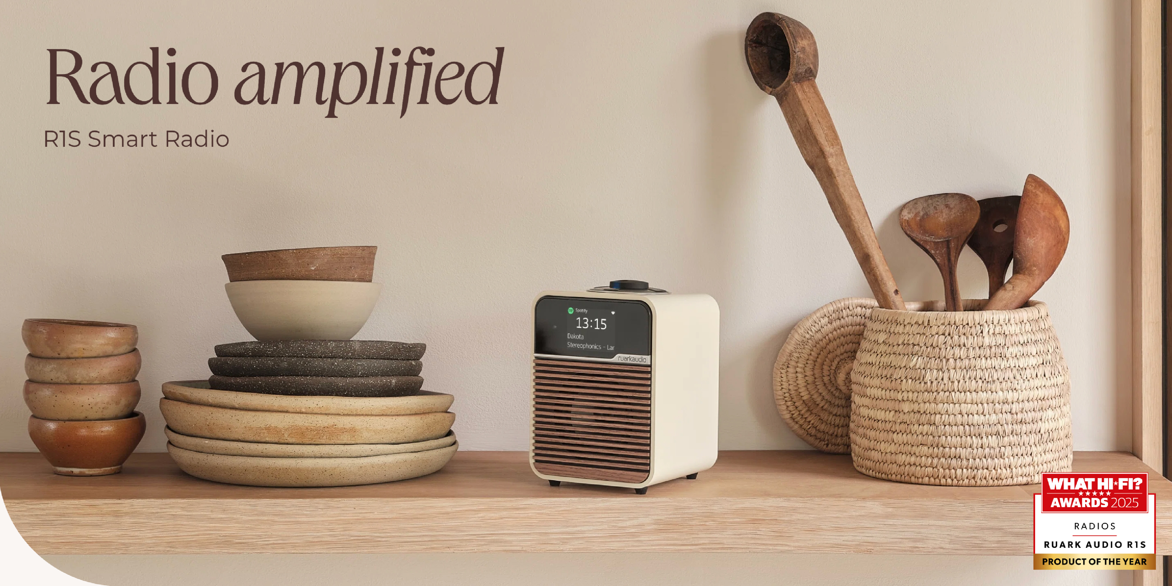 Ruark R1S