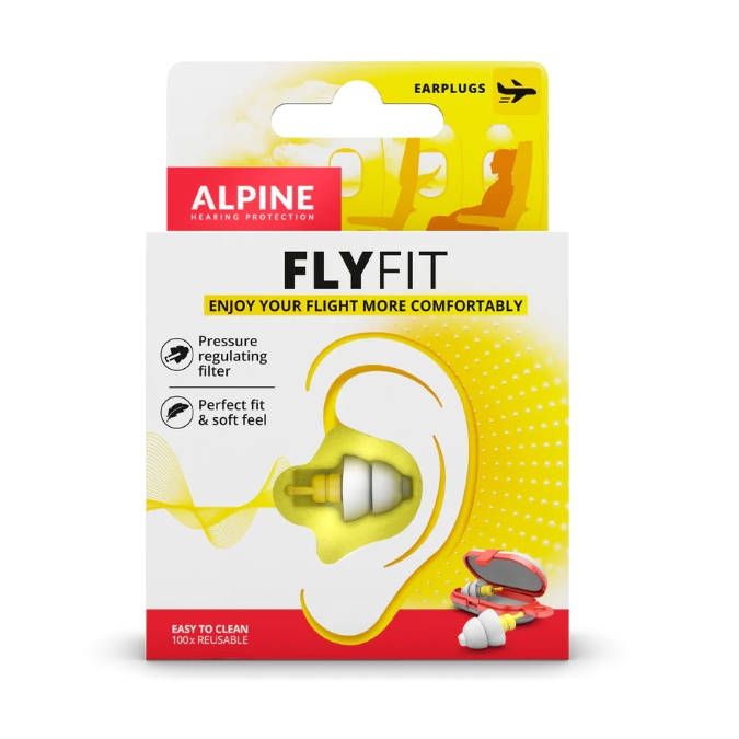 【樂森藥局】ALPINE FlyFit 旅行耳塞