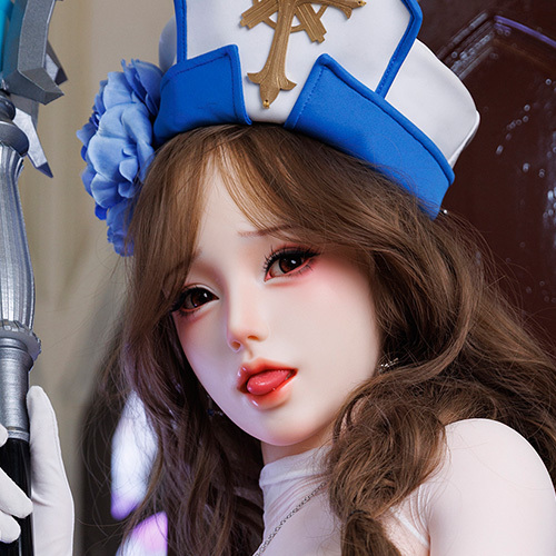 LACEDOLL 163cm H胸 慕雪 全矽膠娃娃 蕾絲娃娃 silicone sex doll