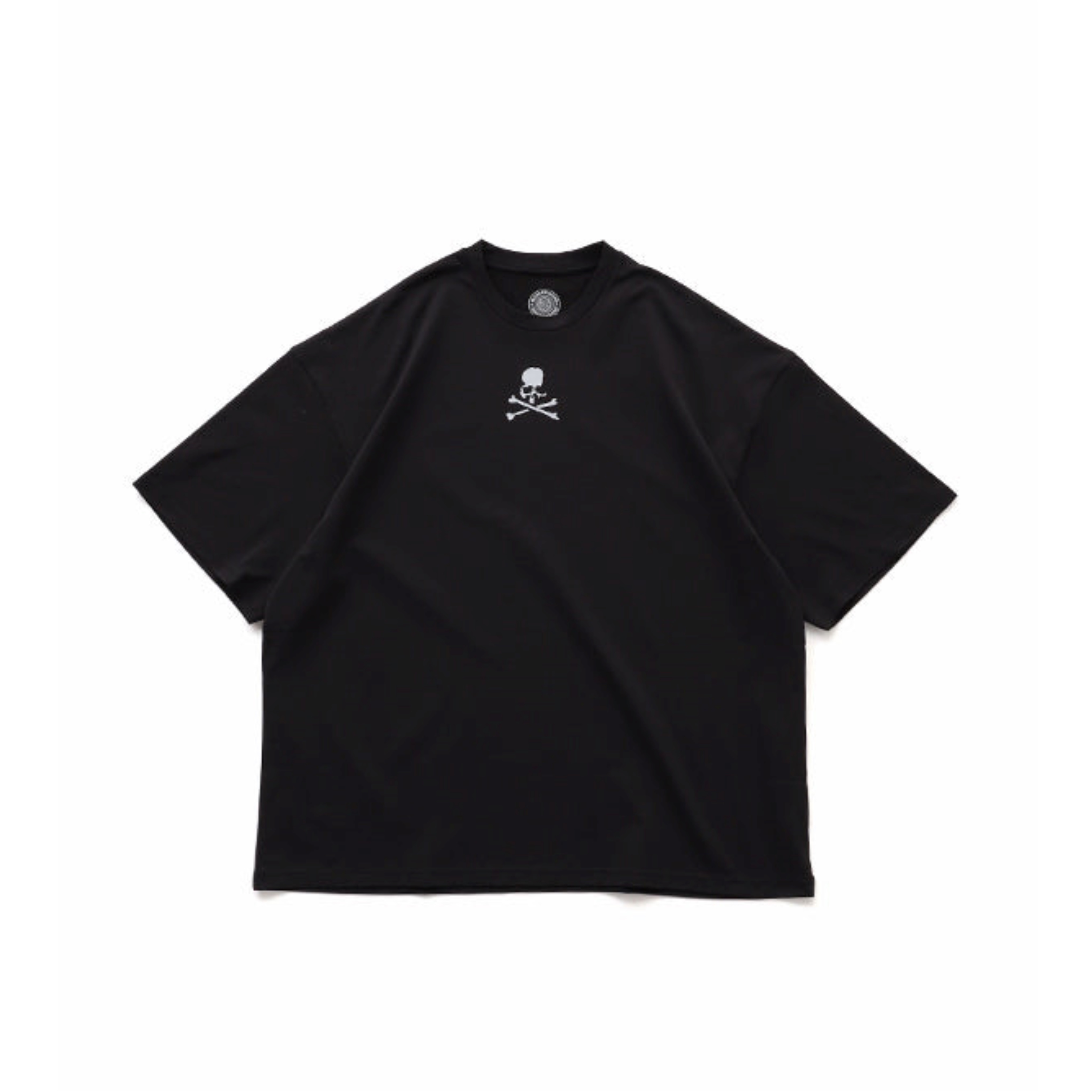 2026SS MOONRAKERS × mastermind JAPAN FRONT SKULL TEE MASTERMIND REGULAR FIT 正常版 聯名 骷髏頭 短T 現貨 MJ26C17-TS312