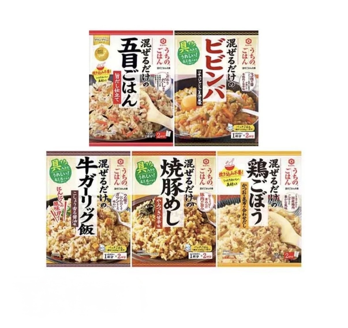 【多莉推薦】JP 龜甲萬 即食拌飯醬 即撈即食 2人份 4901 TK260722