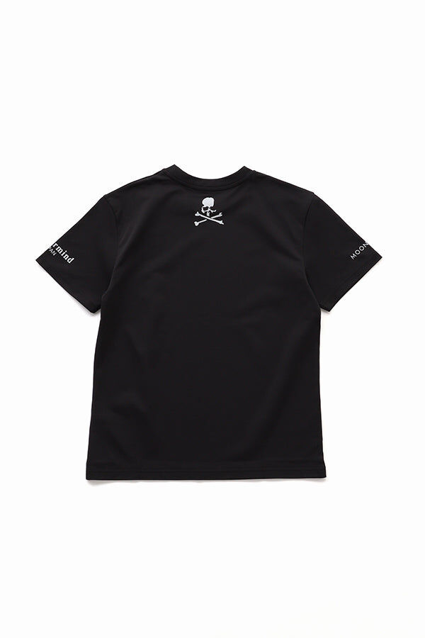2026SS MOONRAKERS × mastermind JAPAN BACK SKULL TEE MOONRAKERS FIT 聯名 背後 骷髏頭 短T 現貨 MJ26C17-TS314