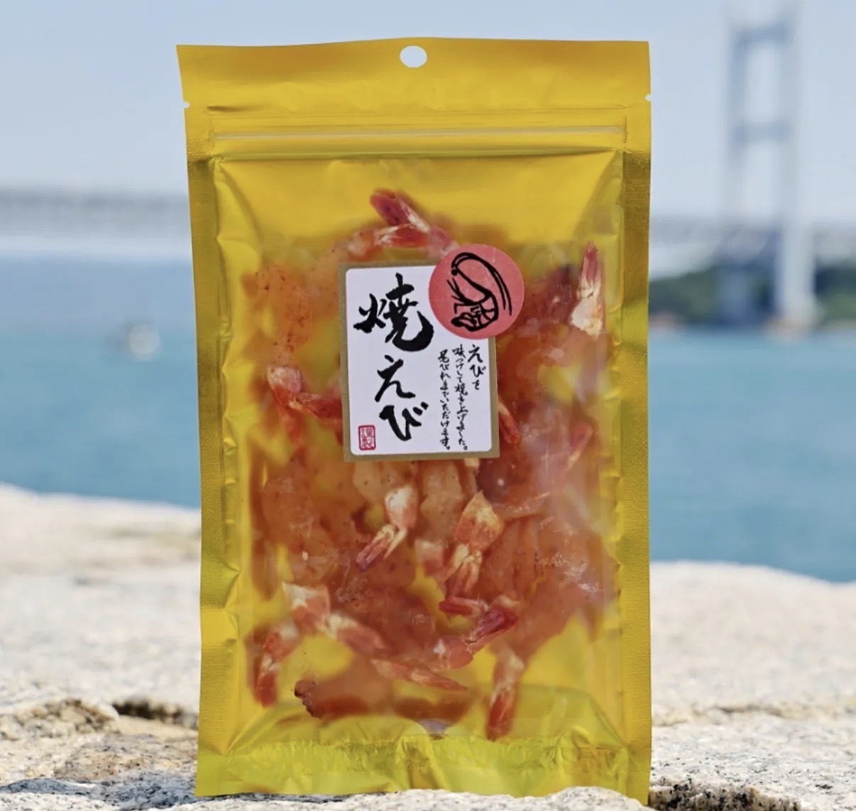 【長線好評】JP 多汁醬燒蝦肉 9854 TK260722