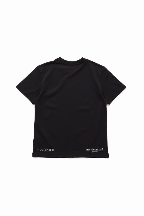2026SS MOONRAKERS × mastermind JAPAN FRONT SKULL TEE MOONRAKERS FIT 聯名 正面 骷髏頭 短T 現貨 MJ26C17-TS310
