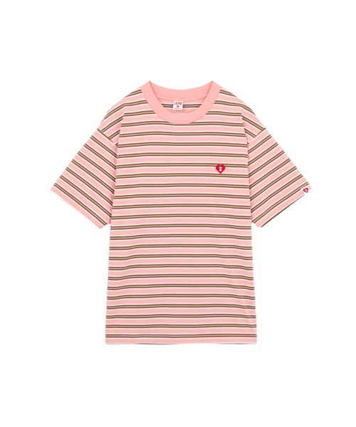 『日本連線中』2026SS APEE BY A BATHING APE BAPE APEE STRIPED TEE #2 短T CM70209312