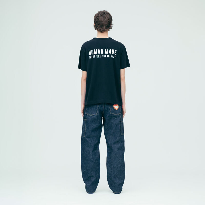 Human Made Animal Badge T-Shirt