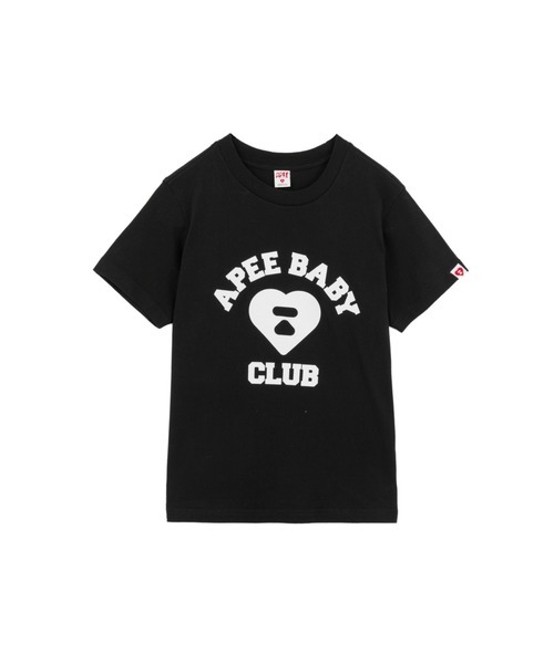 『日本連線中』2026SS APEE BY A BATHING APE BAPE APEE BABY PRINTED TEE #1 L 短T CM70209302