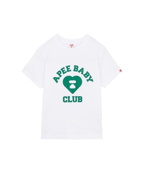 『日本連線中』2026SS APEE BY A BATHING APE BAPE APEE BABY PRINTED TEE #1 L 短T CM70209302