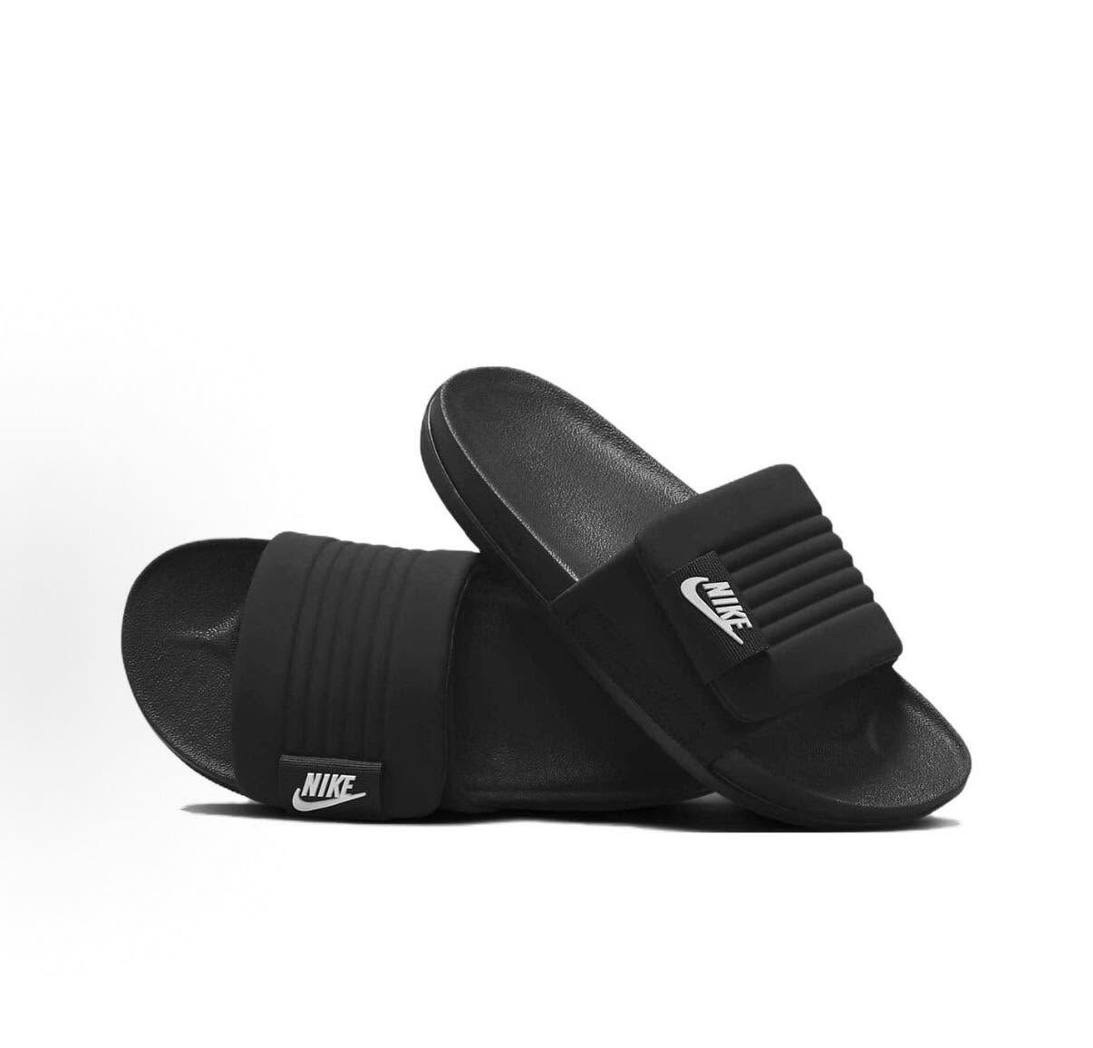 Nike Offcourt 可調式 男女 拖鞋 DQ9624-001