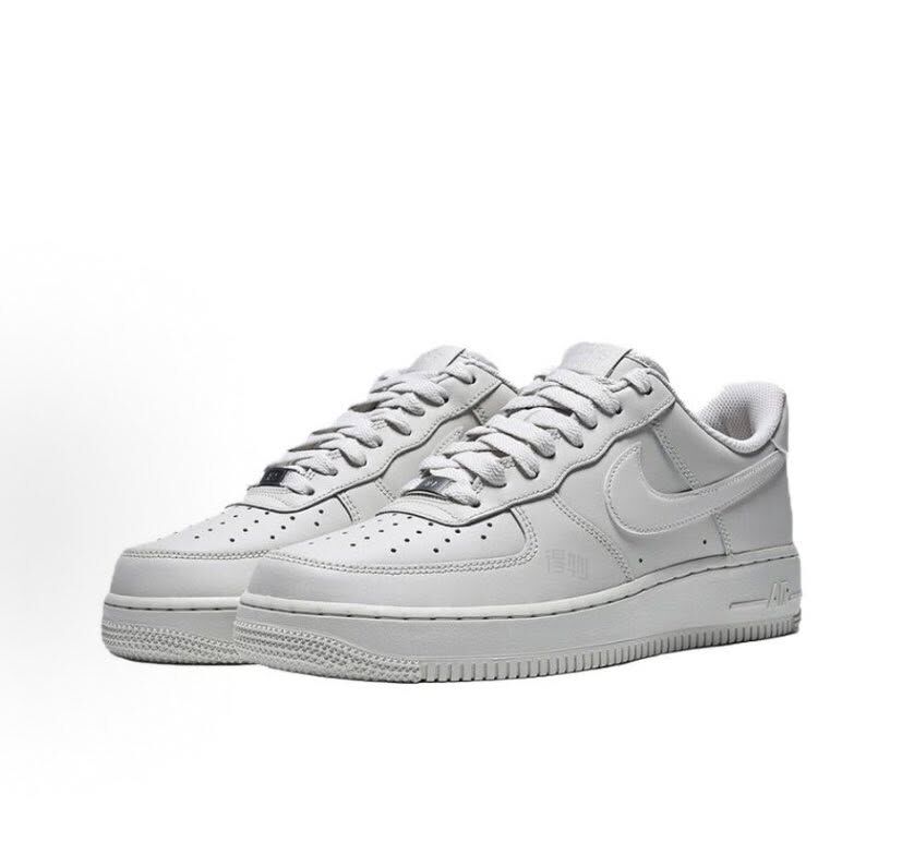 Nike Air Force 1 '07 板鞋 男款 灰色IH1698-003
