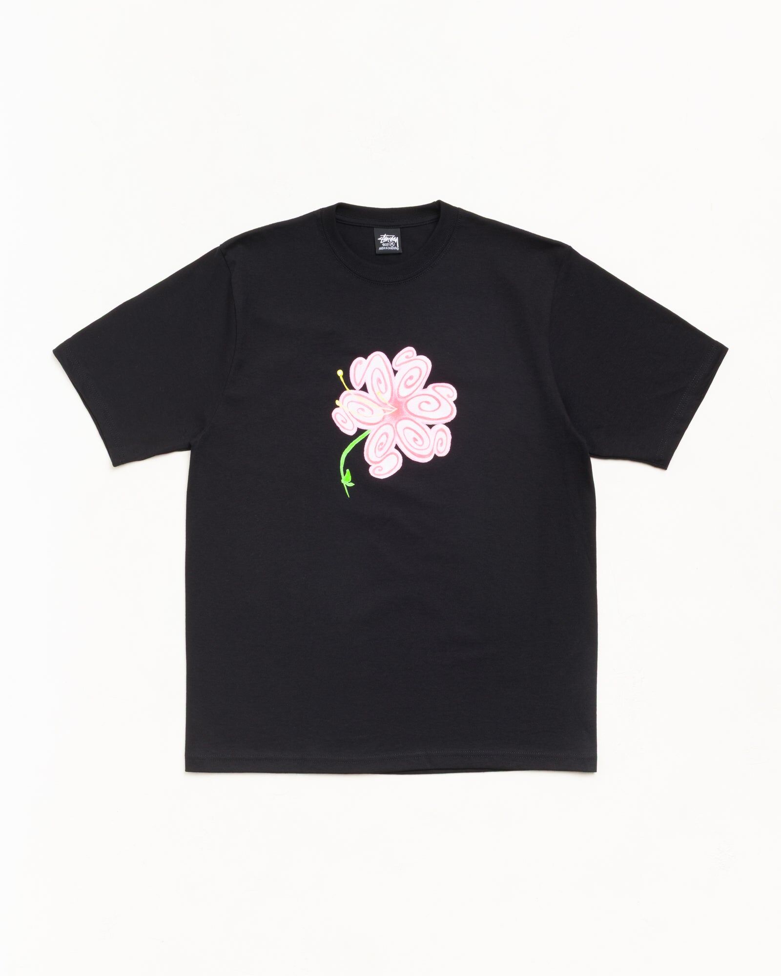 2026SS STUSSY S FLOWER TEE 小花 花朵 花瓣 短T 現貨 1905189