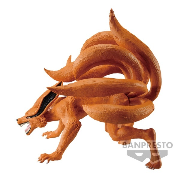 BANPRESTO 代理版 景品 火影忍者 疾風傳 九喇嘛(ver.A)