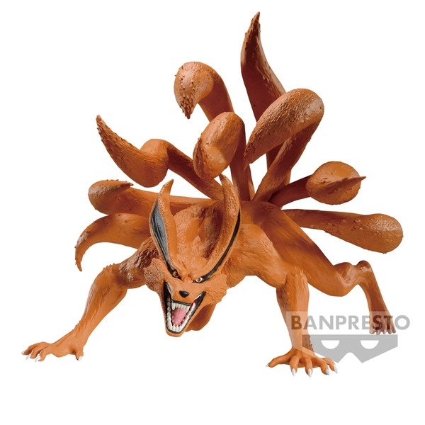 BANPRESTO 代理版 景品 火影忍者 疾風傳 九喇嘛(ver.A)