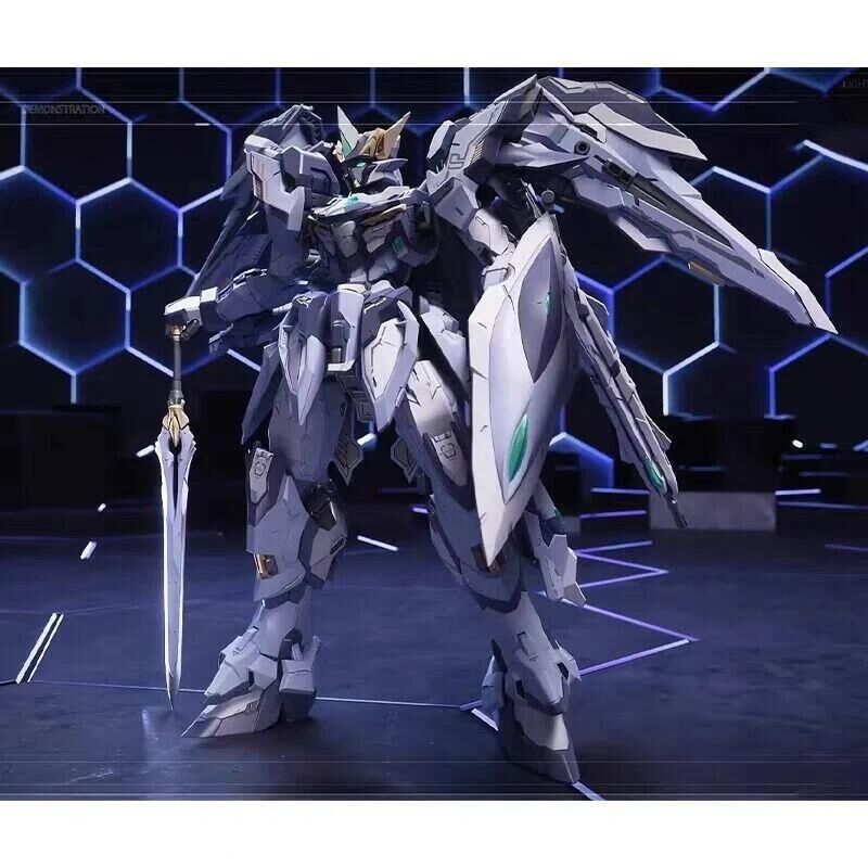 CD-TG02 藏道模型 創神系列 第二彈 天罰機甲 1/100 合金完成品