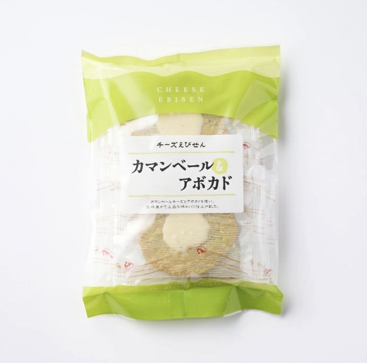 【多莉推薦】JP 卡門貝爾芝士牛油果蝦餅 8塊 0007 TK260722