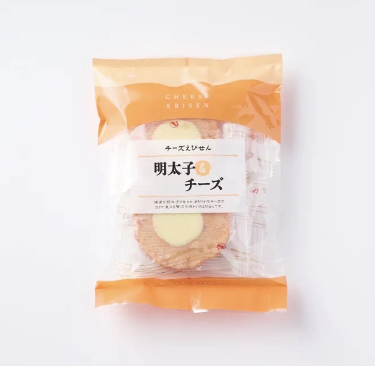 【多莉推薦】JP 明太子芝士鮮蝦餅 8塊 5097 TK260722
