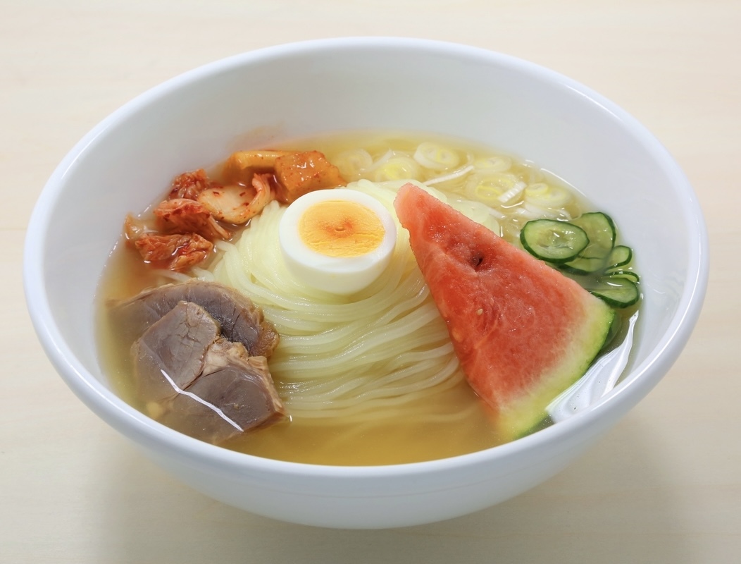 【夏日必買】JP 超彈口 盛岡縣冷麵 4食 8204 TK260722
