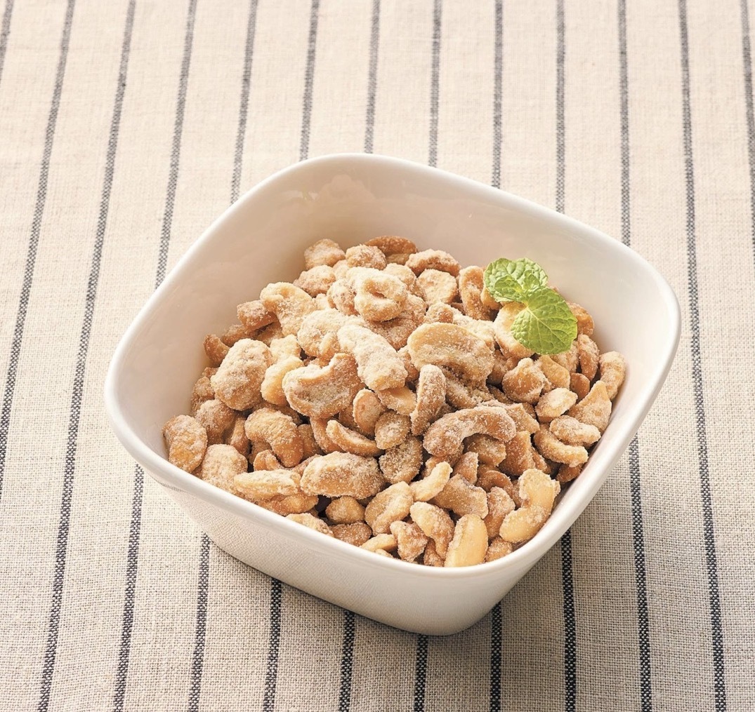 JP 香烤蜂蜜風味腰果 100g 0765 TK260722