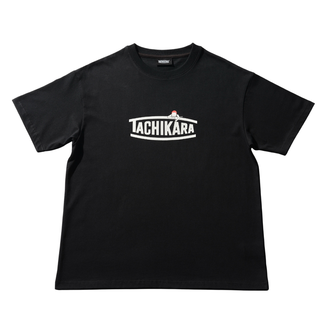 2026SS PICK UP PLAYGROUND × TACHIKARA COTTON TEE SS 聯名 櫻木花道 灌籃高手 短T 現貨 26S1001