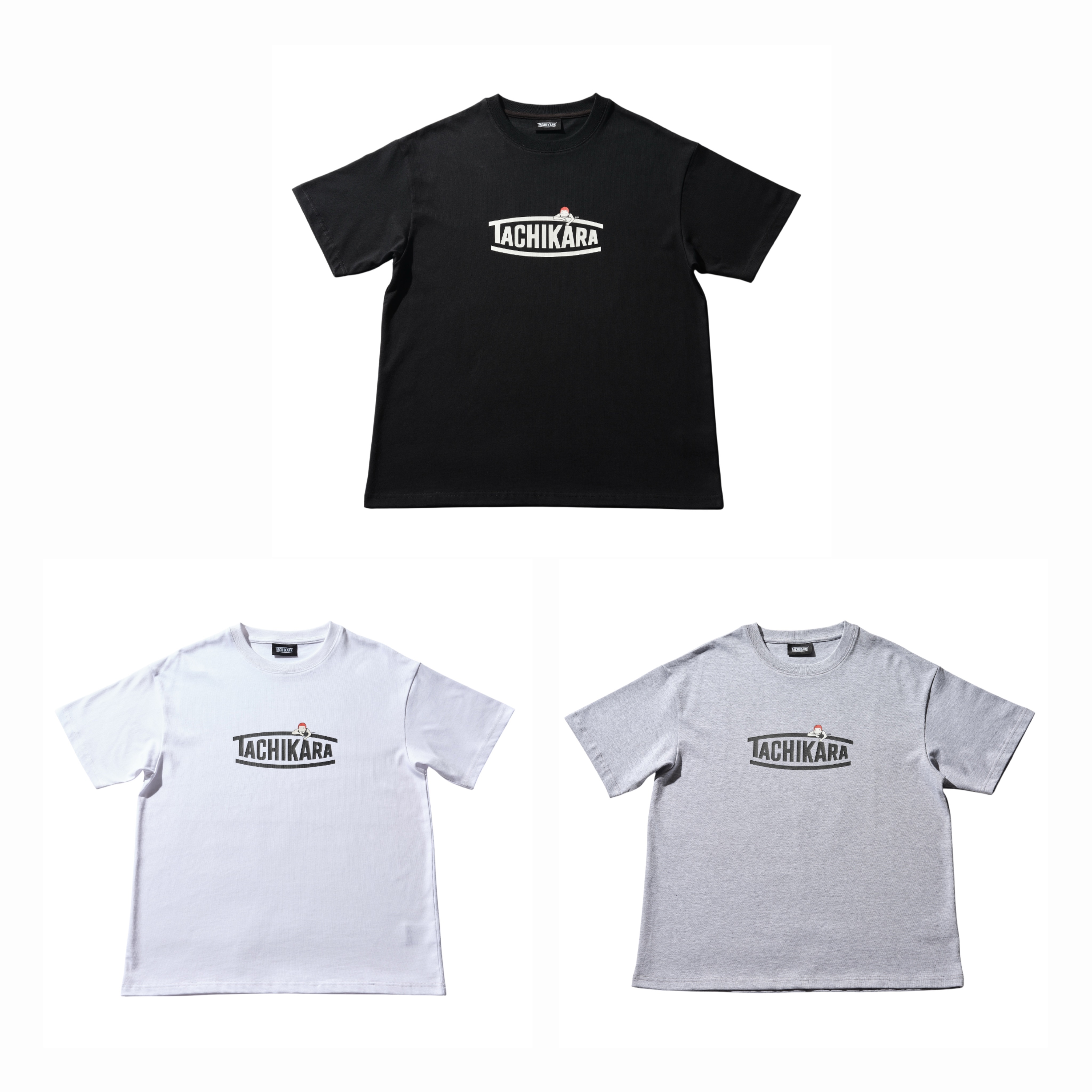 2026SS PICK UP PLAYGROUND × TACHIKARA COTTON TEE SS 聯名 櫻木花道 灌籃高手 短T 現貨 26S1001