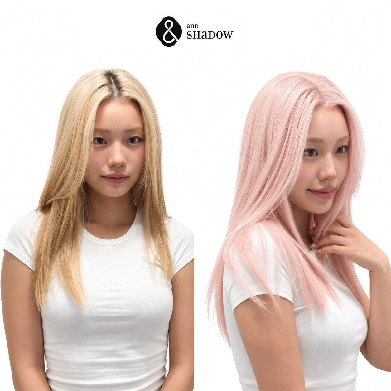 and SHADOW｜COLOR STRENGTHEN REFRESH 21