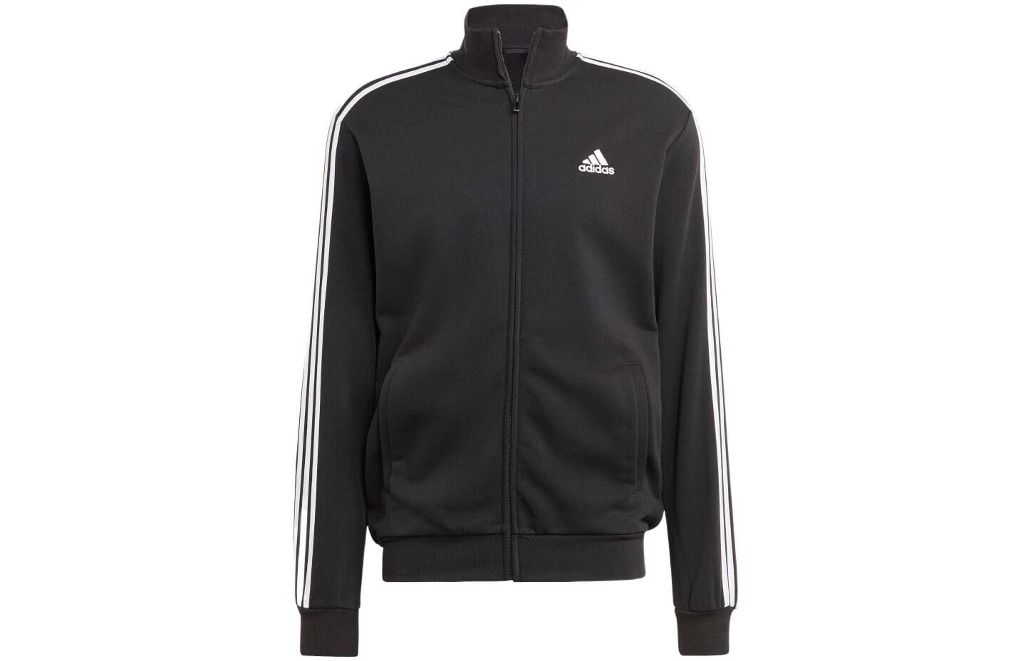 【代購】Adidas Sportlife Sports Clothing Set Men's Black IC6766