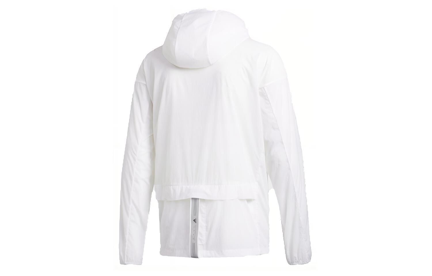 【代購】Adidas Windproof Sun Protection Clothing Men's White FT2779