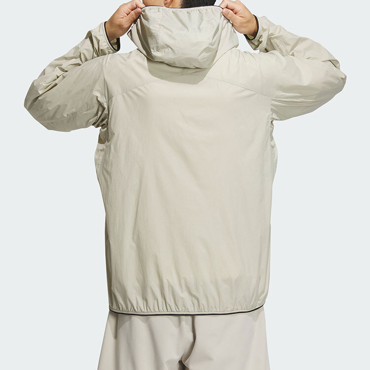 【代購】Adidas Terrex Windproof Sun Protection Clothing Men's Light Gray IS0270
