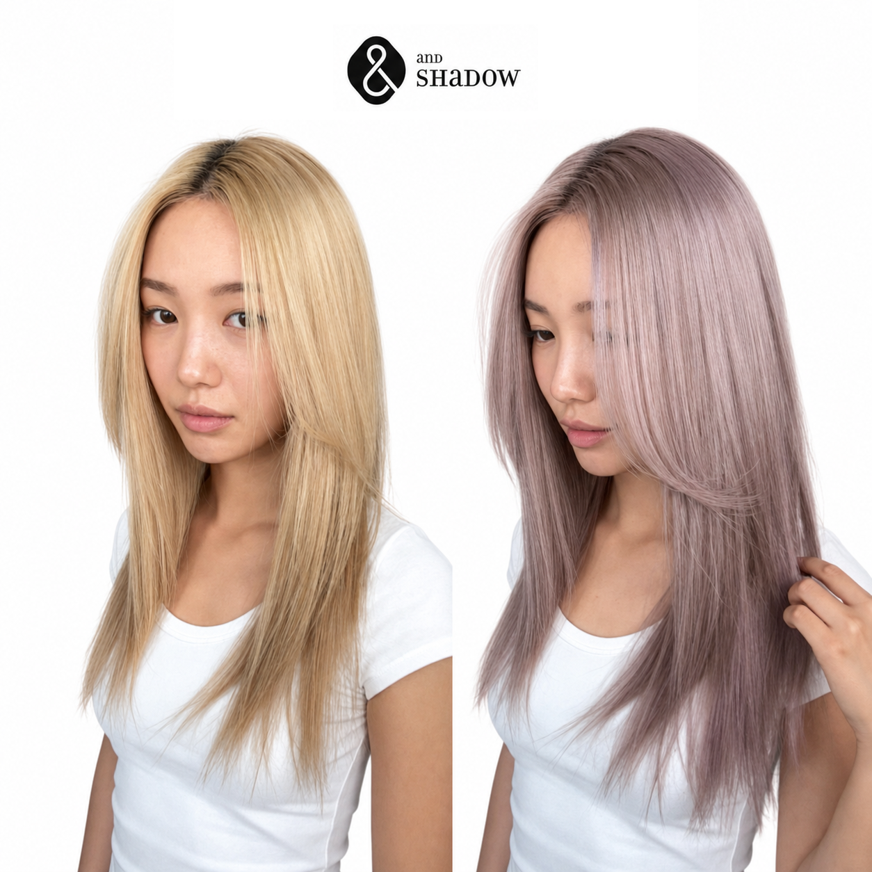 and SHADOW｜COLOR STRENGTHEN REFRESH 22