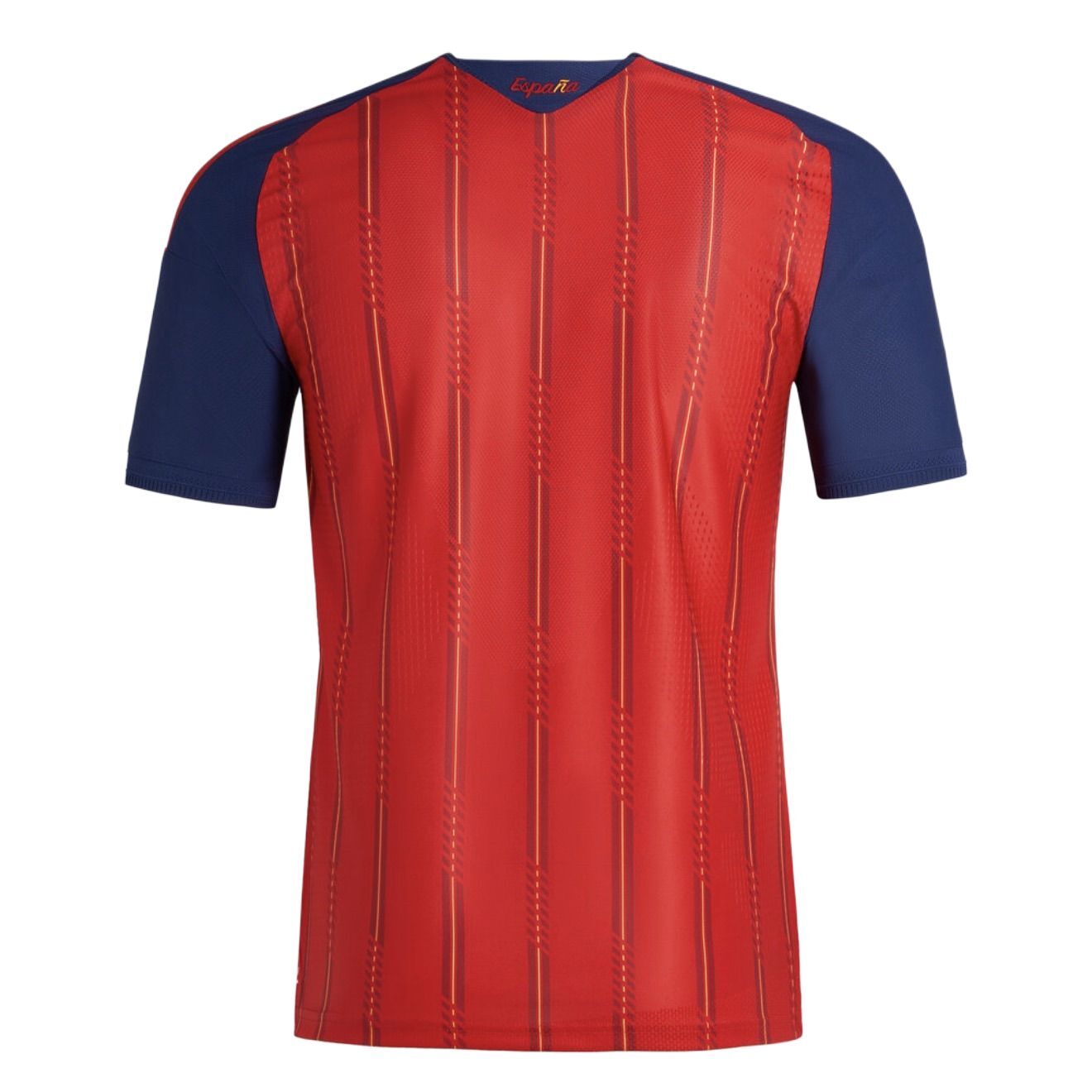 【代購】Adidas Spain Soccer Jerseys Men's Bright Red Crew Neck KF4410
