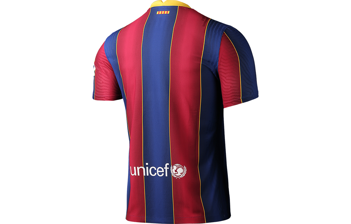 【代購】Nike Barcelona Fc 20/21 Match Shirt Jersey CD4185-456