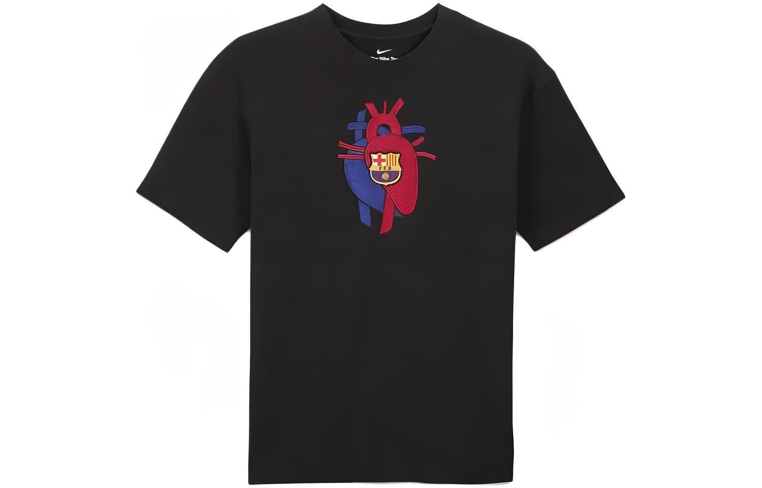 【代購】Patta X Barcelona Fc Culers Del Món T shirt FJ4208-010